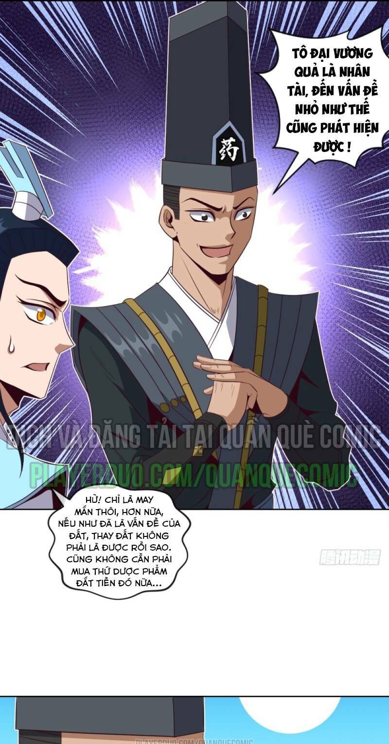 Chiếm Cái Đỉnh Núi Làm Đại Vương Chap 41 - Next Chap 42