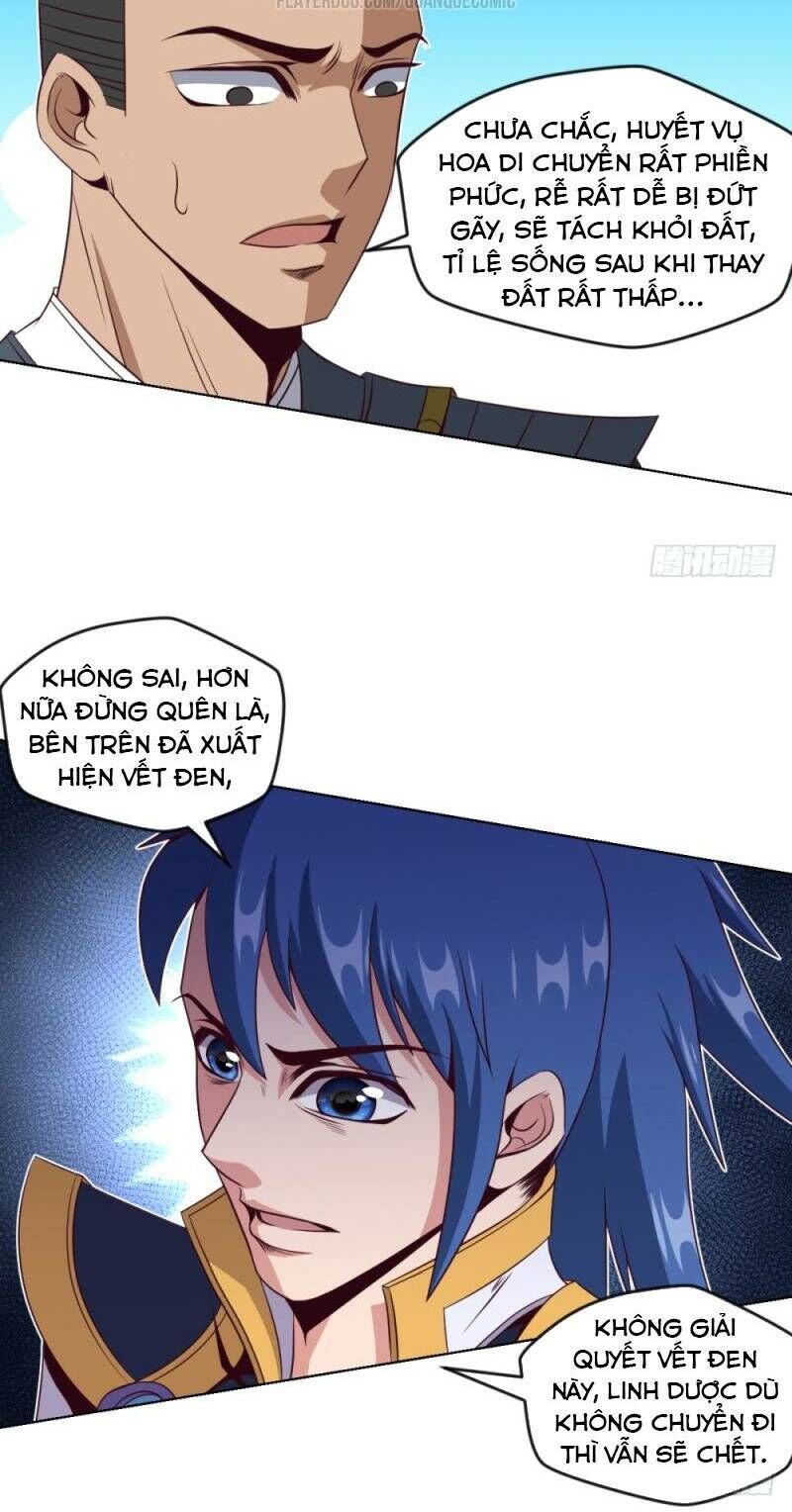 Chiếm Cái Đỉnh Núi Làm Đại Vương Chap 41 - Next Chap 42