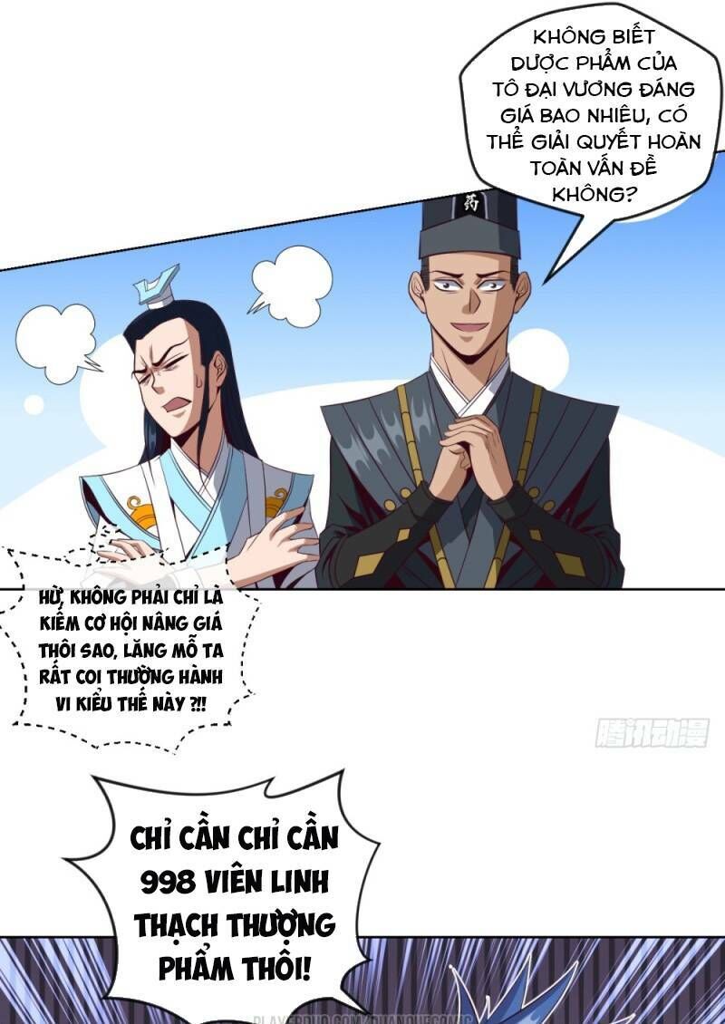 Chiếm Cái Đỉnh Núi Làm Đại Vương Chap 41 - Next Chap 42