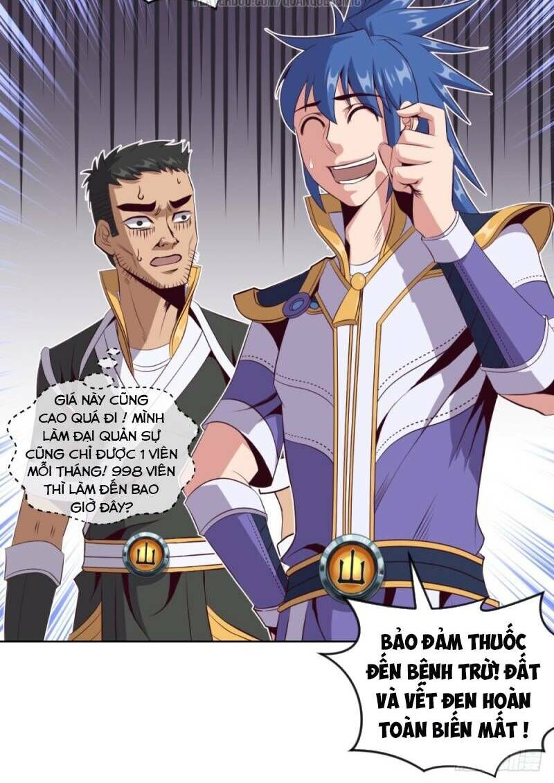 Chiếm Cái Đỉnh Núi Làm Đại Vương Chap 41 - Next Chap 42