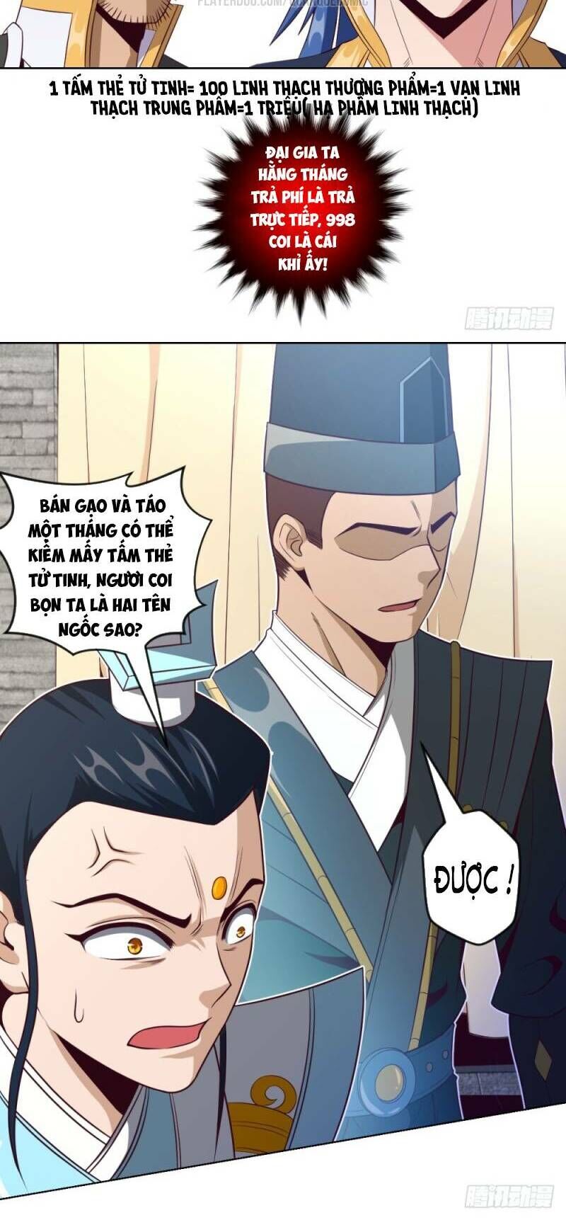 Chiếm Cái Đỉnh Núi Làm Đại Vương Chap 41 - Next Chap 42