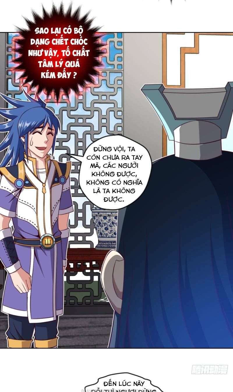 Chiếm Cái Đỉnh Núi Làm Đại Vương Chap 41 - Next Chap 42