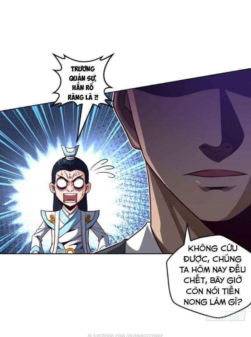Chiếm Cái Đỉnh Núi Làm Đại Vương Chap 41 - Next Chap 42