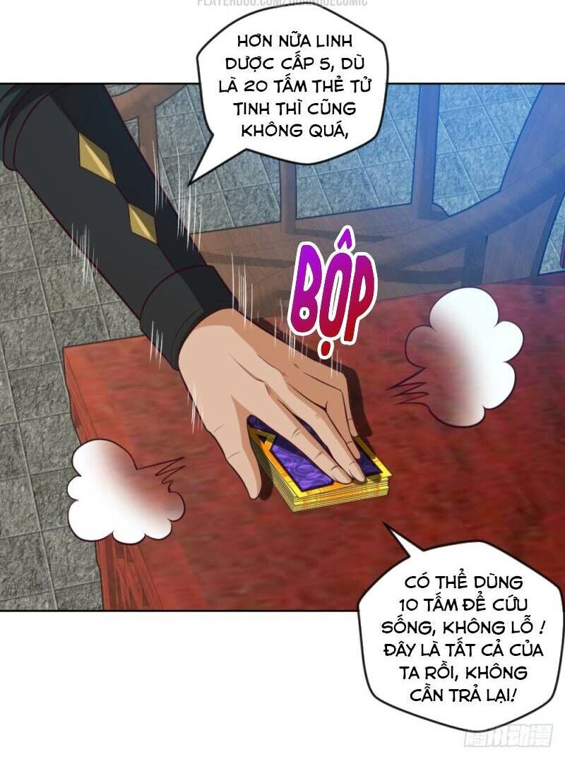 Chiếm Cái Đỉnh Núi Làm Đại Vương Chap 41 - Next Chap 42
