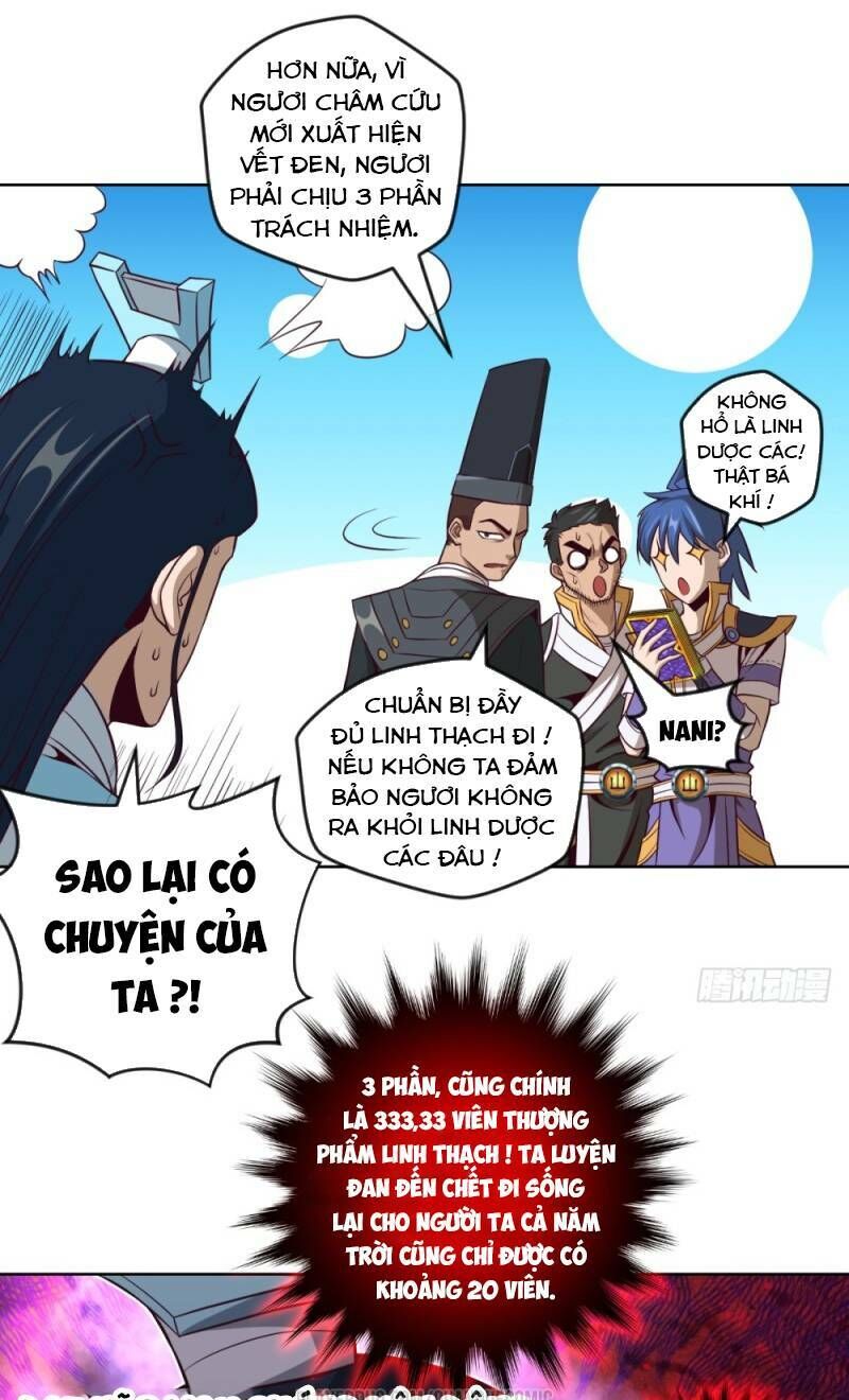 Chiếm Cái Đỉnh Núi Làm Đại Vương Chap 41 - Next Chap 42