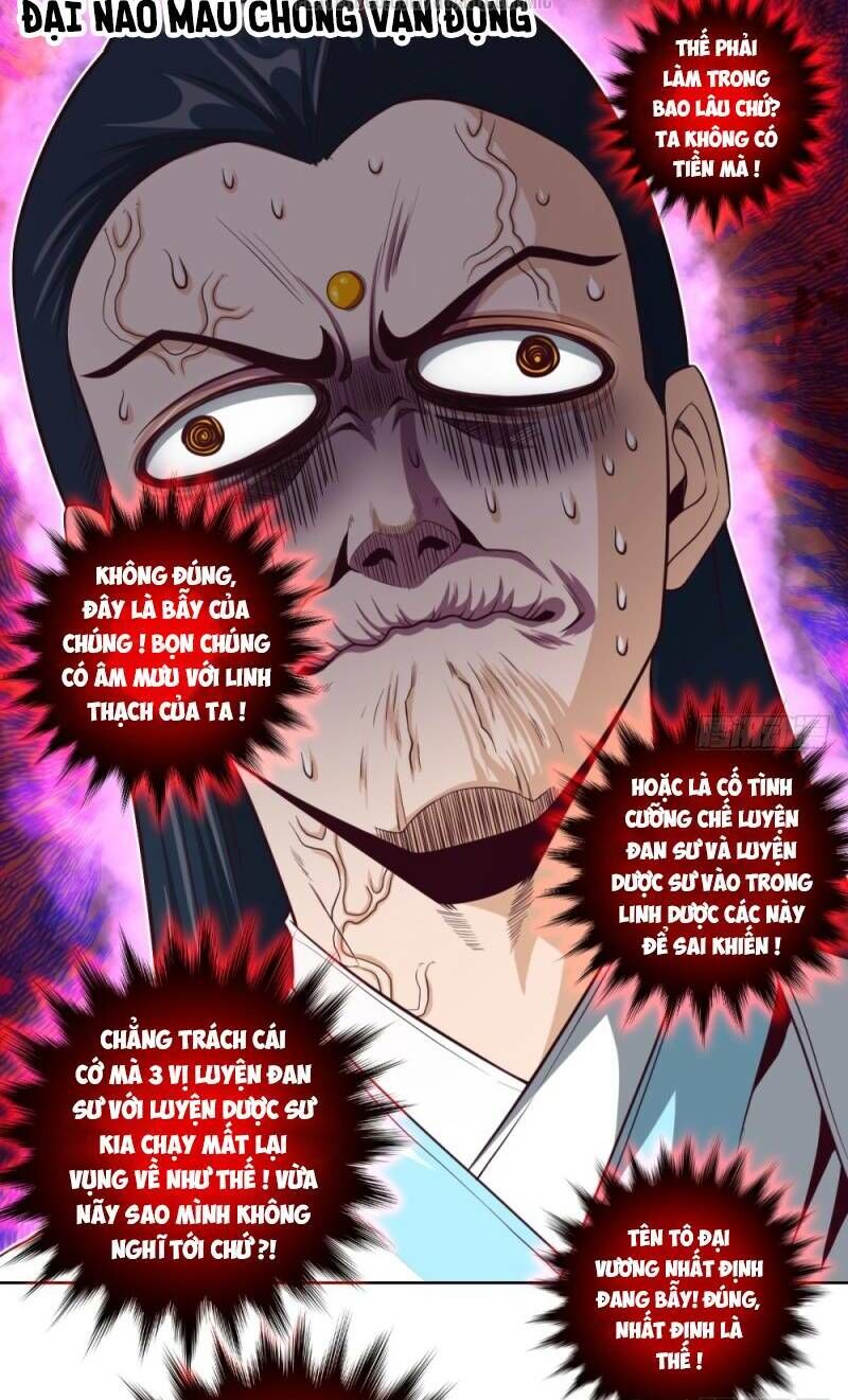 Chiếm Cái Đỉnh Núi Làm Đại Vương Chap 41 - Next Chap 42