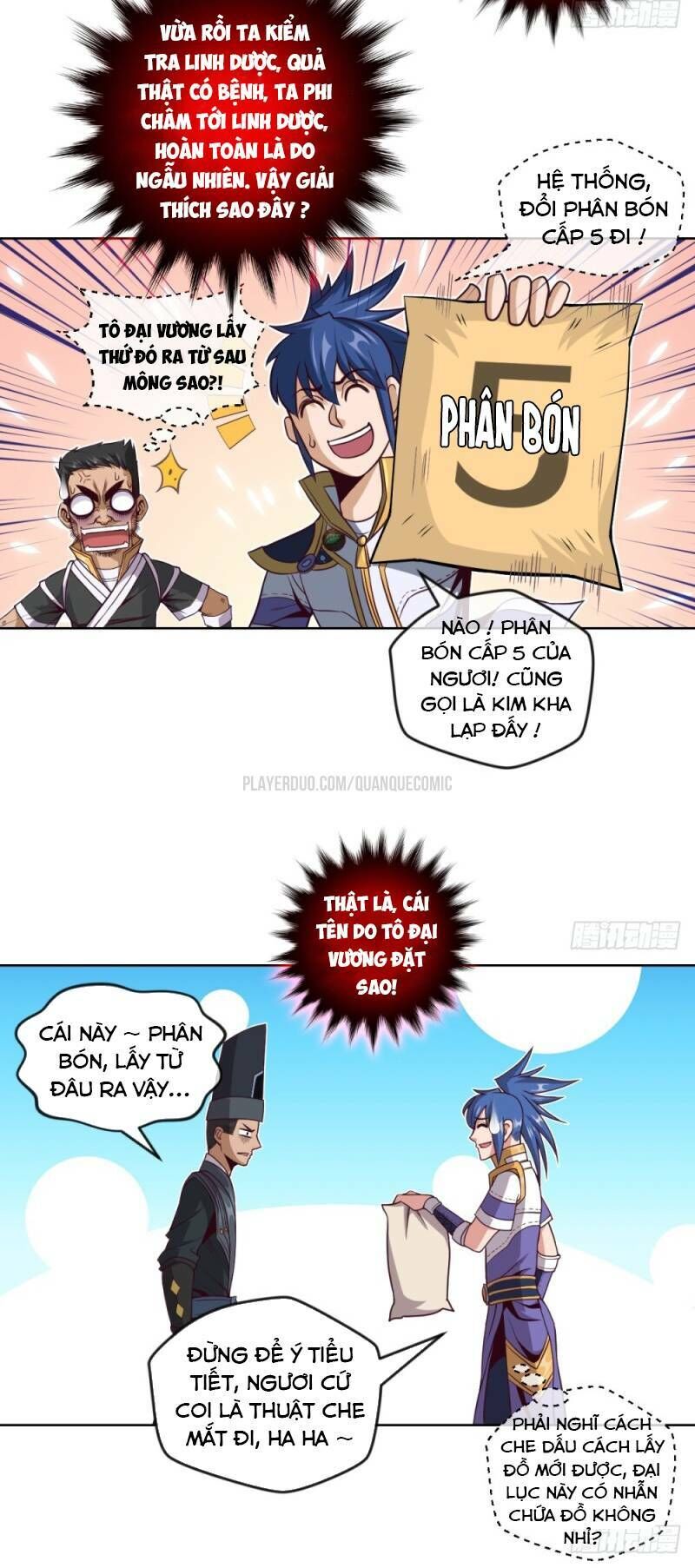 Chiếm Cái Đỉnh Núi Làm Đại Vương Chap 41 - Next Chap 42