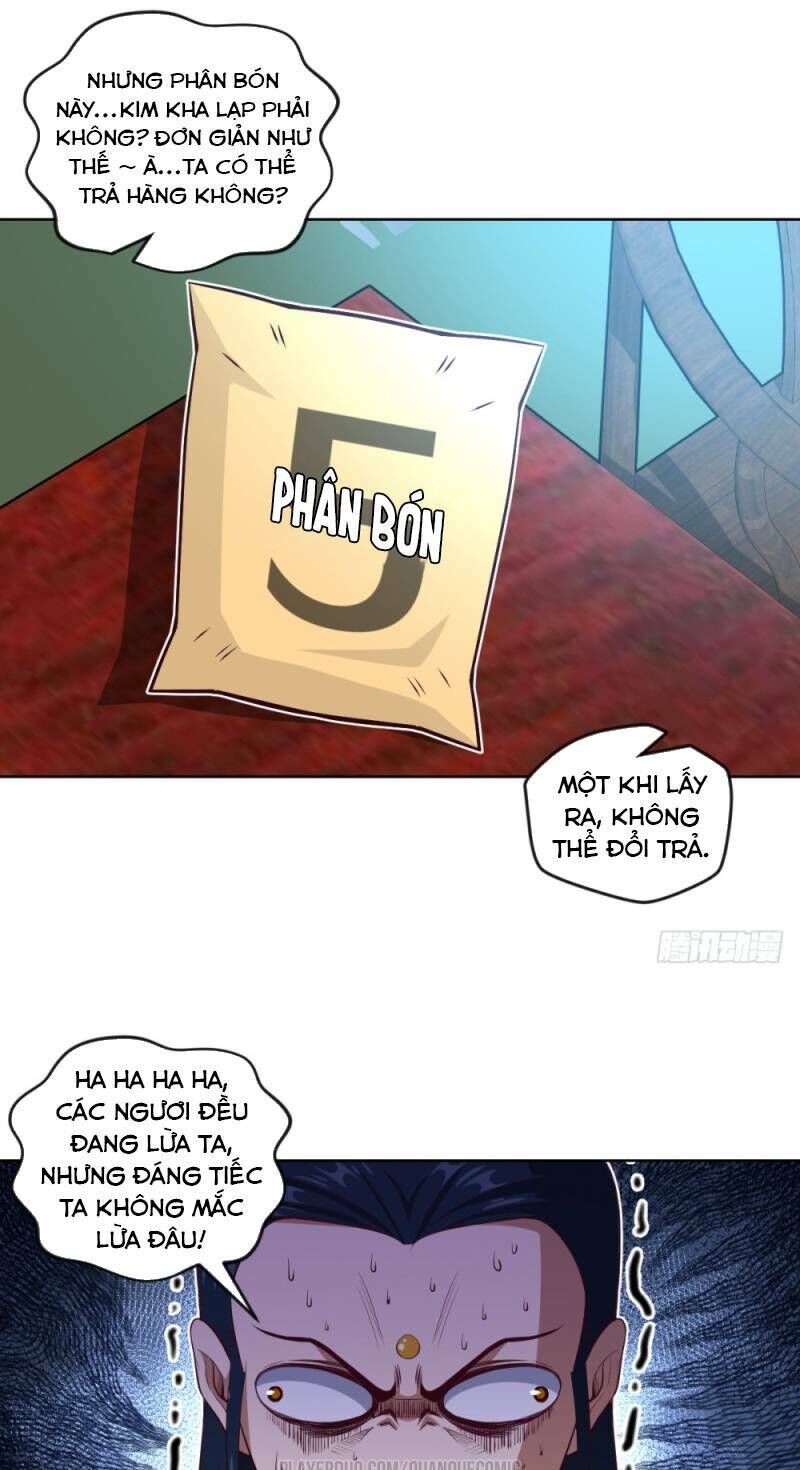 Chiếm Cái Đỉnh Núi Làm Đại Vương Chap 41 - Next Chap 42