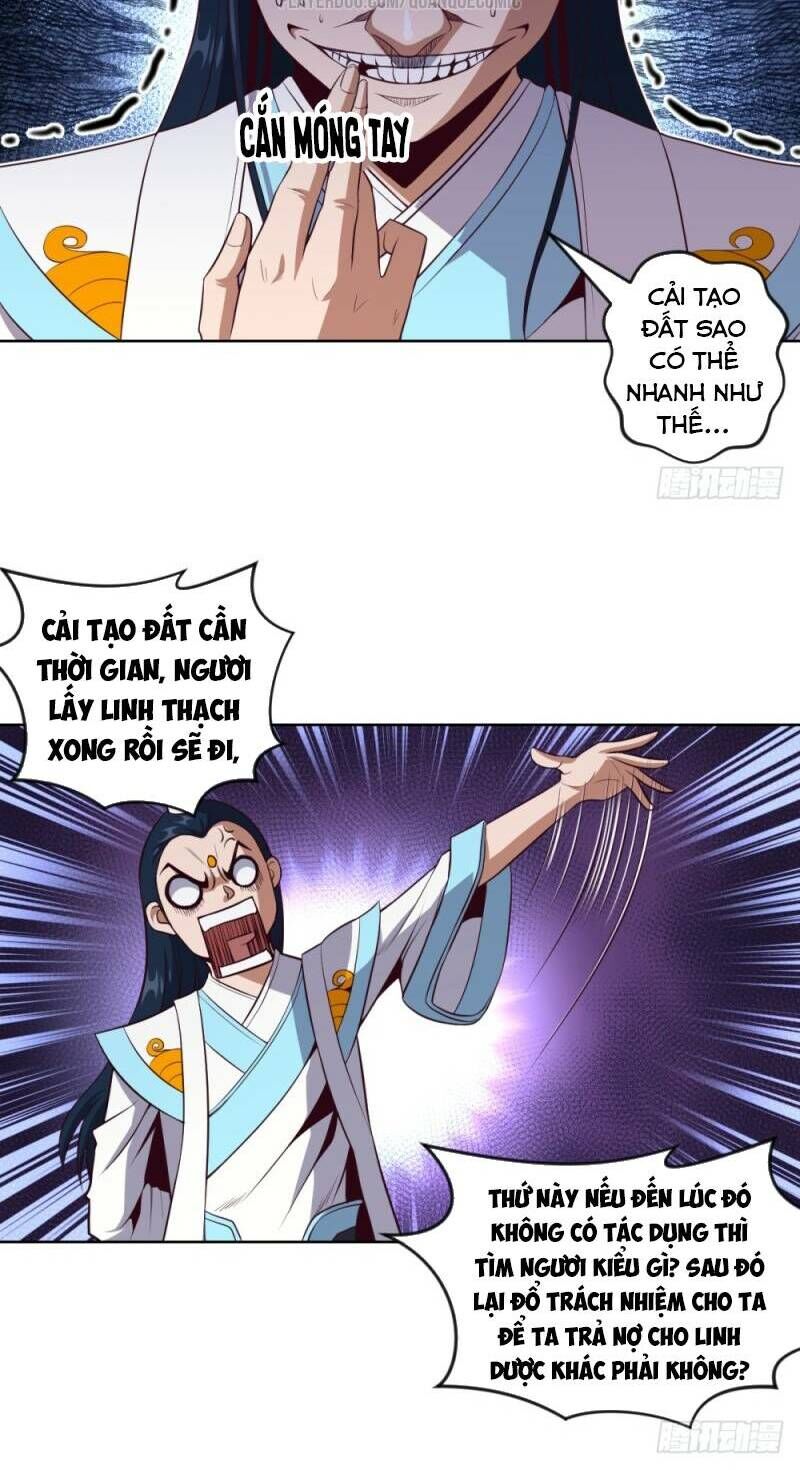 Chiếm Cái Đỉnh Núi Làm Đại Vương Chap 41 - Next Chap 42