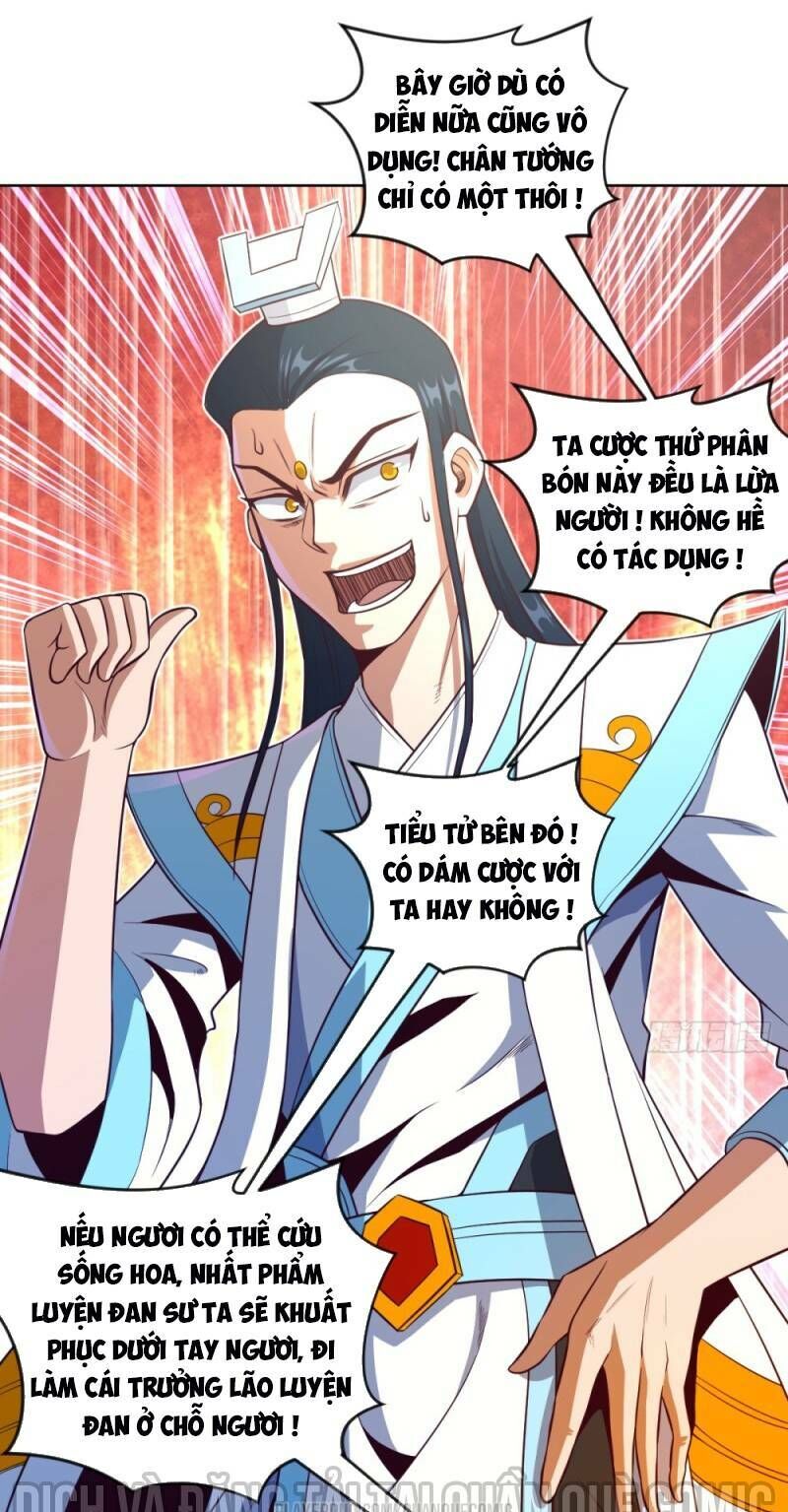 Chiếm Cái Đỉnh Núi Làm Đại Vương Chap 41 - Next Chap 42