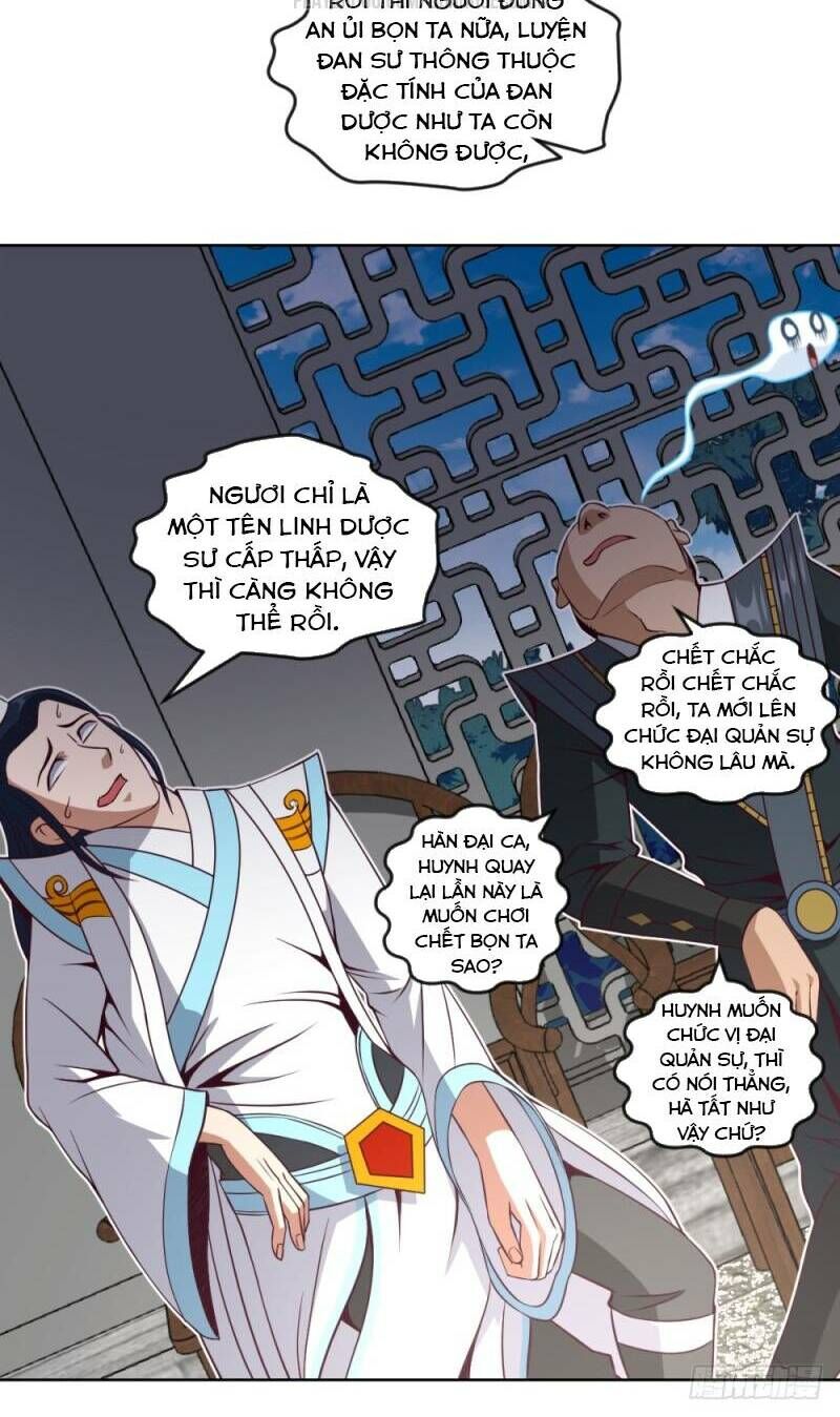 Chiếm Cái Đỉnh Núi Làm Đại Vương Chap 41 - Next Chap 42