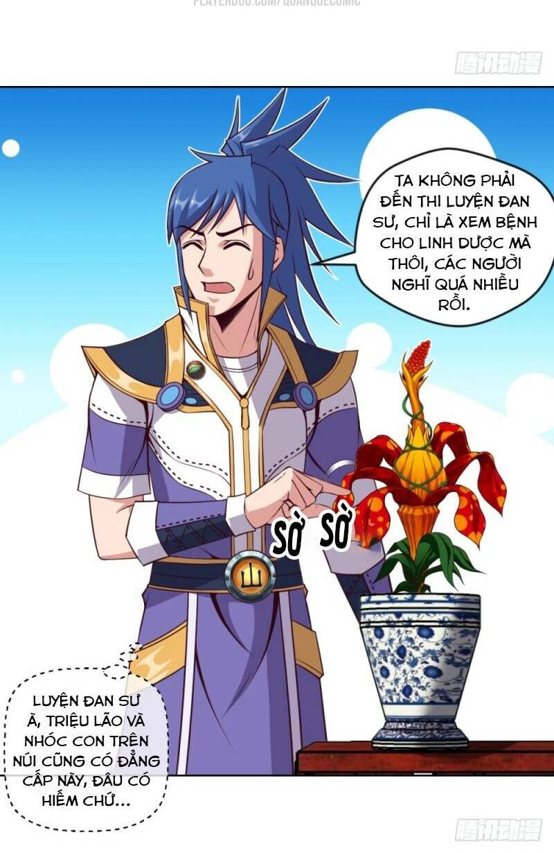 Chiếm Cái Đỉnh Núi Làm Đại Vương Chap 41 - Next Chap 42