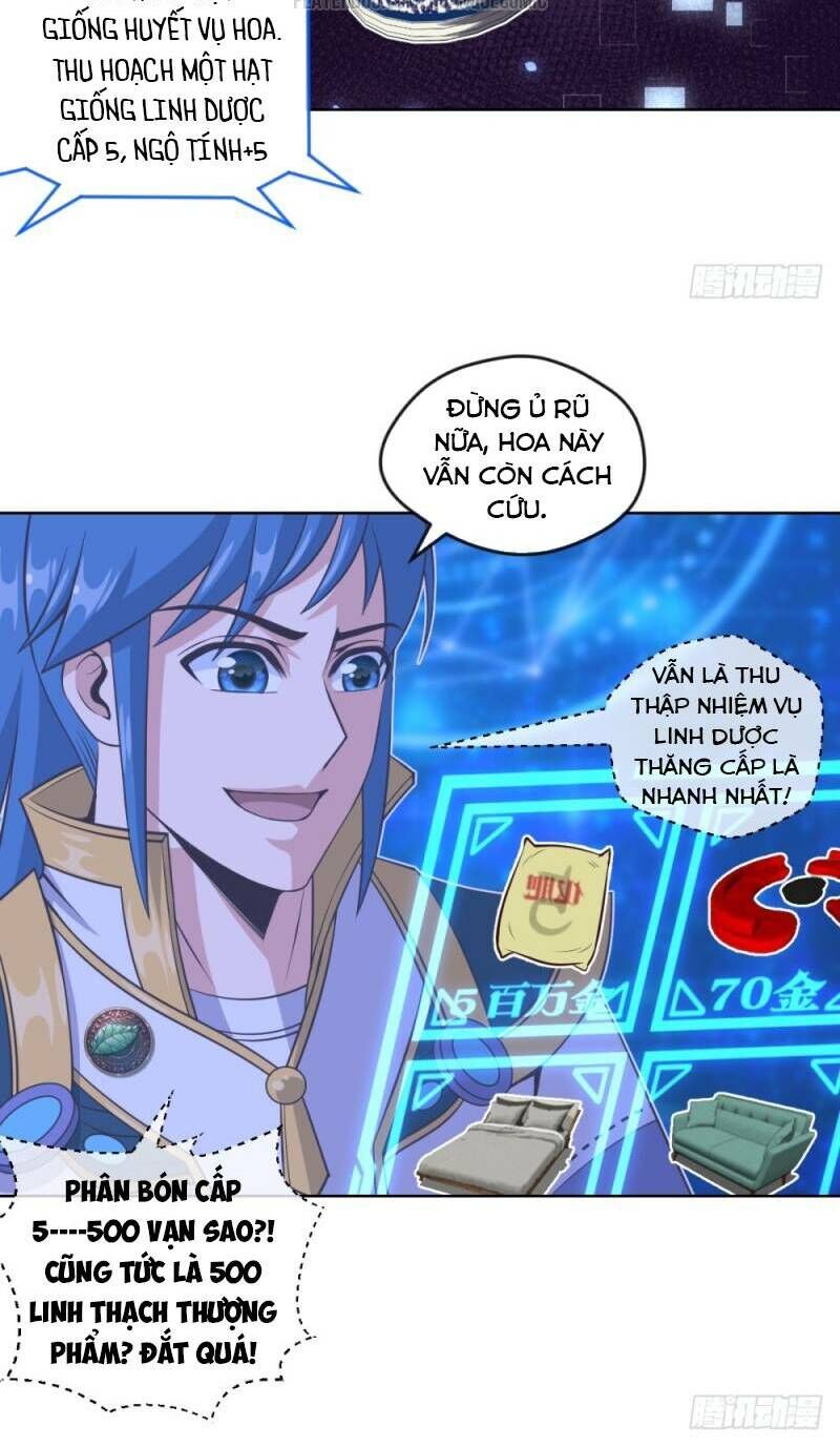 Chiếm Cái Đỉnh Núi Làm Đại Vương Chap 41 - Next Chap 42