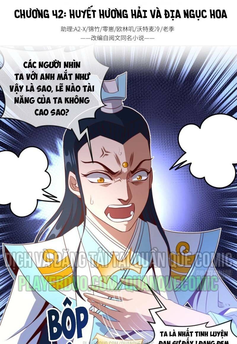 Chiếm Cái Đỉnh Núi Làm Đại Vương Chap 42 - Next Chap 43