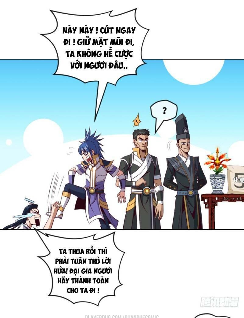 Chiếm Cái Đỉnh Núi Làm Đại Vương Chap 42 - Next Chap 43