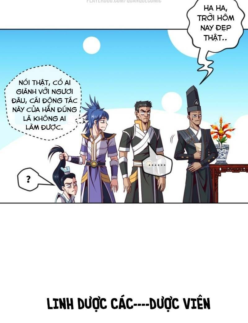 Chiếm Cái Đỉnh Núi Làm Đại Vương Chap 42 - Next Chap 43