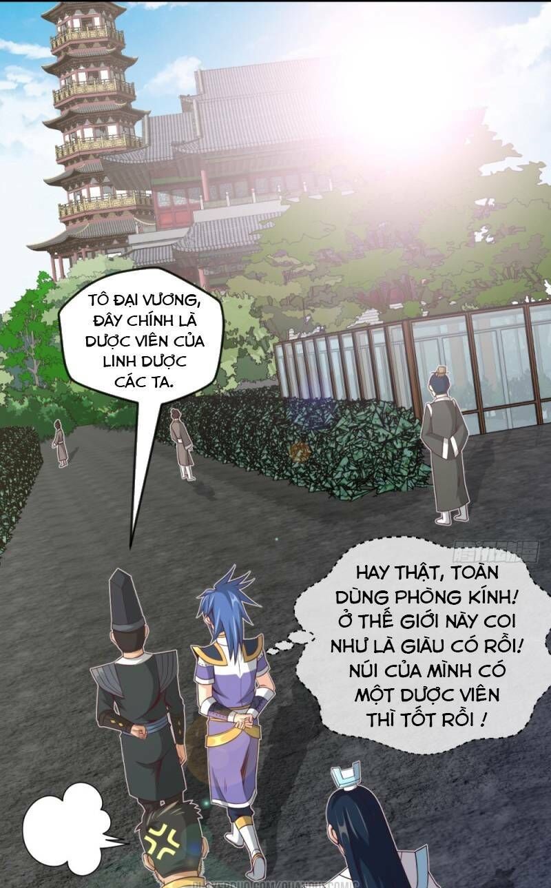 Chiếm Cái Đỉnh Núi Làm Đại Vương Chap 42 - Next Chap 43