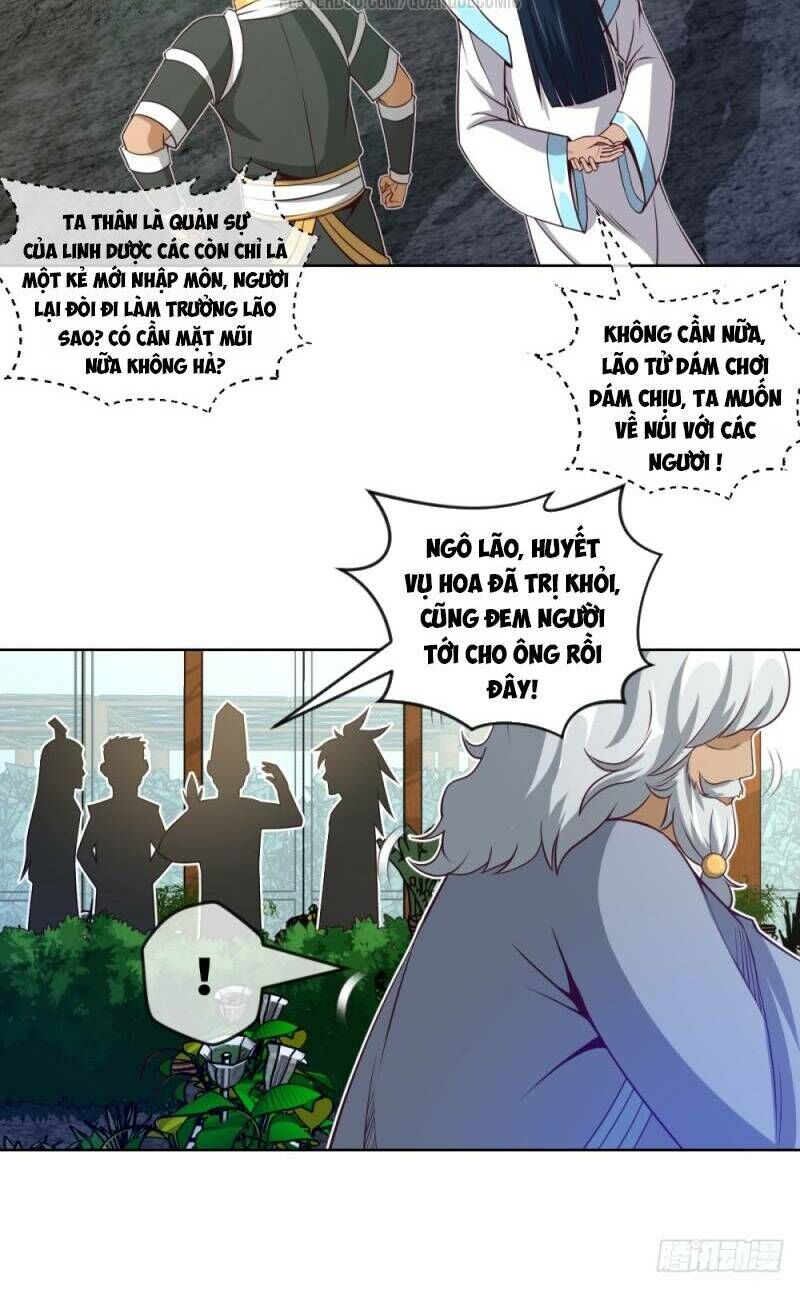Chiếm Cái Đỉnh Núi Làm Đại Vương Chap 42 - Next Chap 43