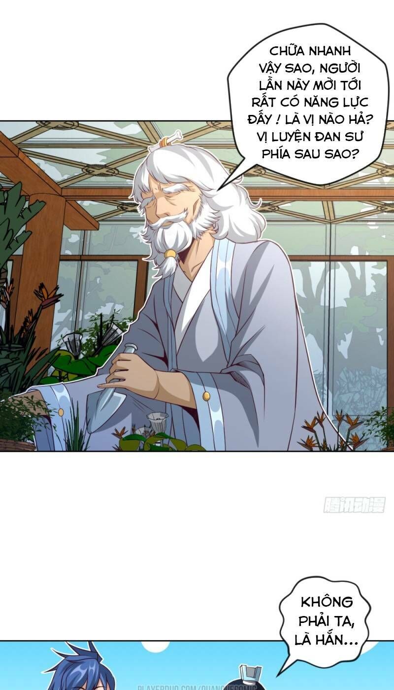 Chiếm Cái Đỉnh Núi Làm Đại Vương Chap 42 - Next Chap 43