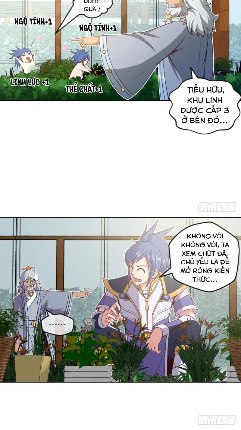Chiếm Cái Đỉnh Núi Làm Đại Vương Chap 42 - Next Chap 43