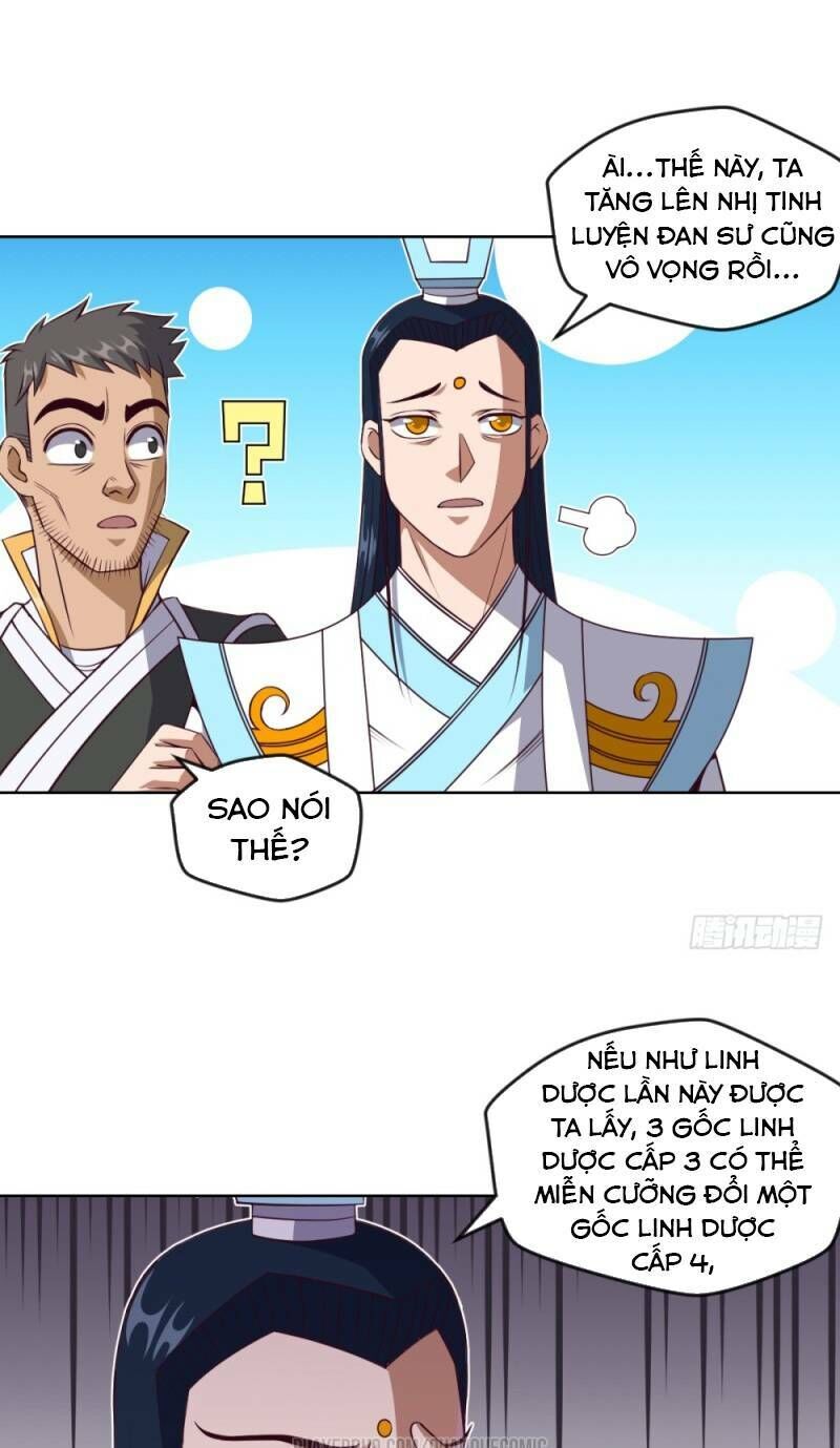 Chiếm Cái Đỉnh Núi Làm Đại Vương Chap 42 - Next Chap 43