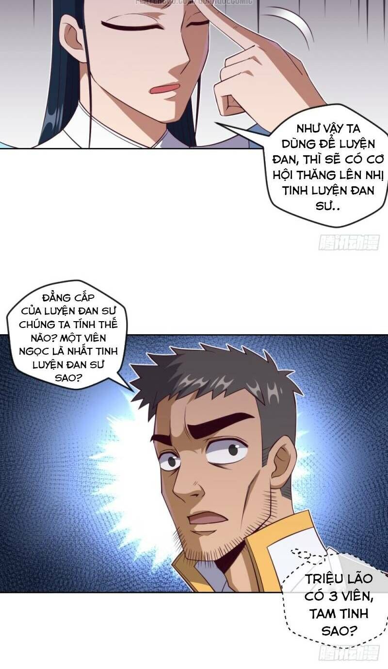 Chiếm Cái Đỉnh Núi Làm Đại Vương Chap 42 - Next Chap 43