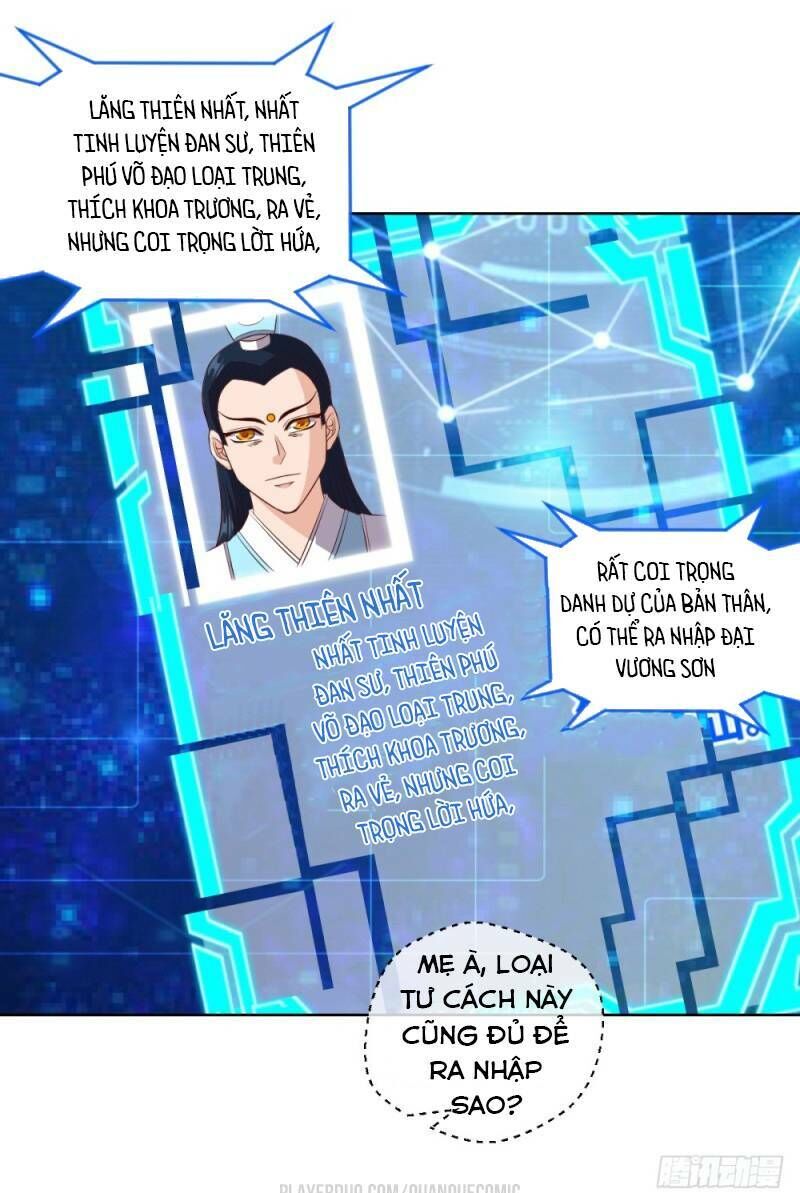 Chiếm Cái Đỉnh Núi Làm Đại Vương Chap 42 - Next Chap 43