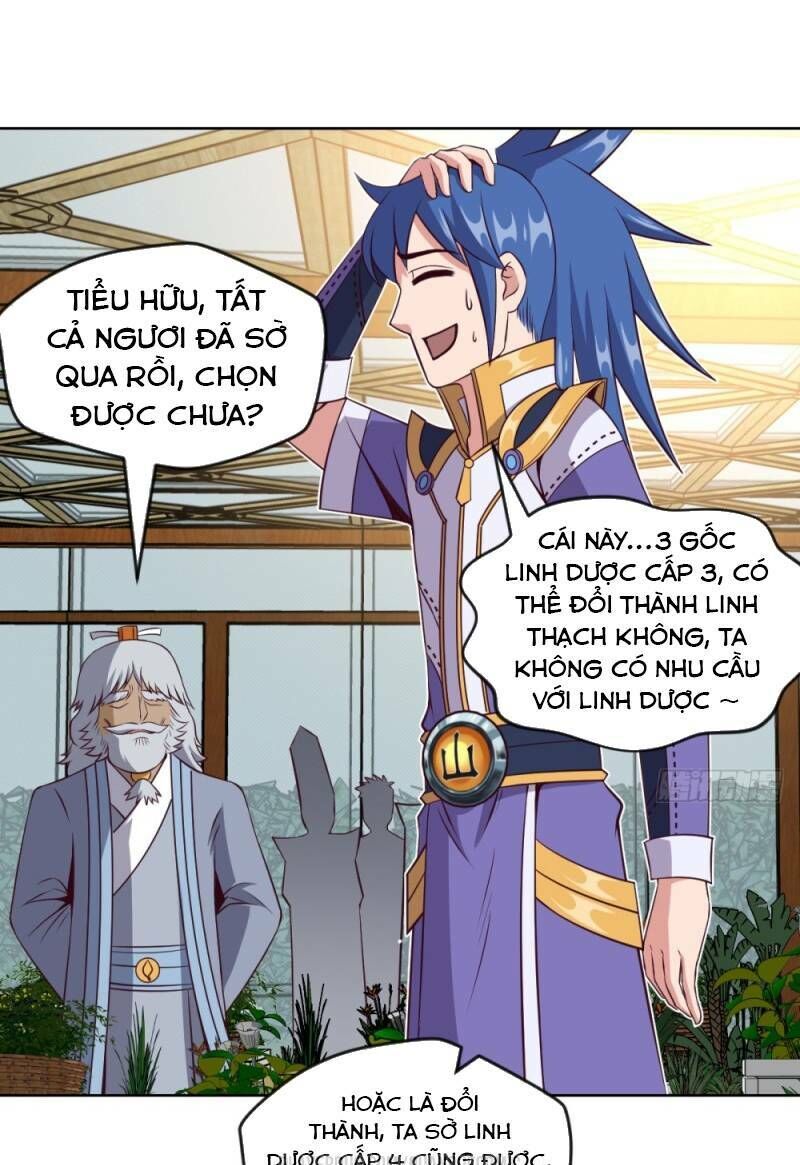 Chiếm Cái Đỉnh Núi Làm Đại Vương Chap 42 - Next Chap 43