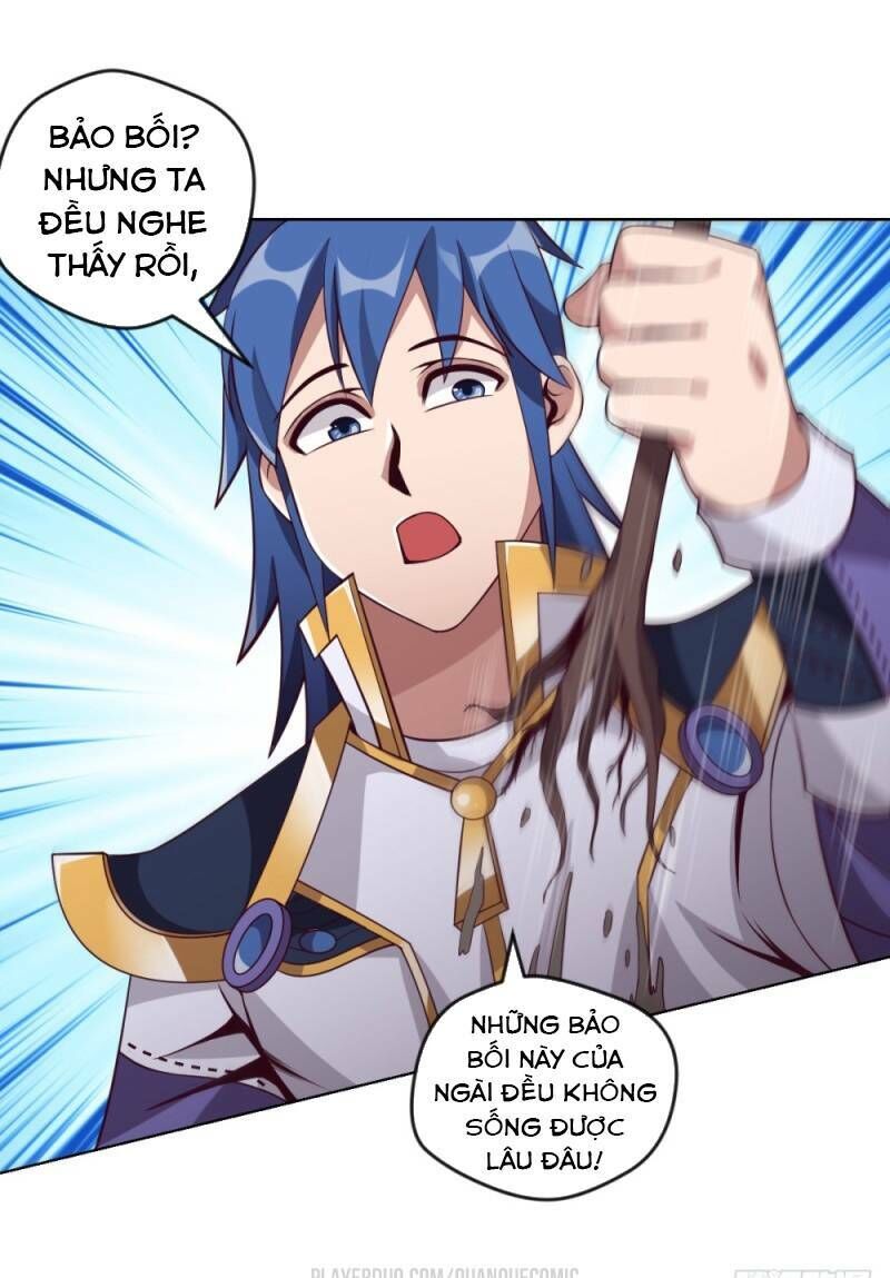 Chiếm Cái Đỉnh Núi Làm Đại Vương Chap 42 - Next Chap 43