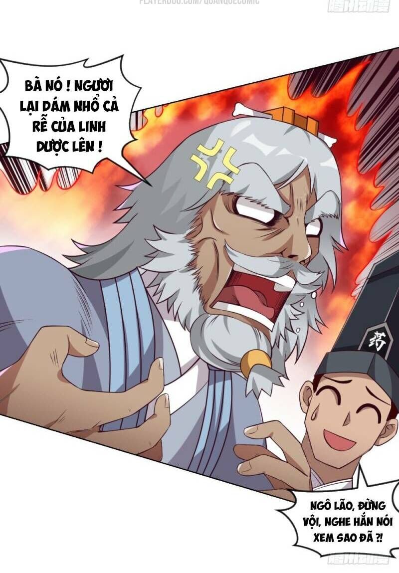 Chiếm Cái Đỉnh Núi Làm Đại Vương Chap 42 - Next Chap 43