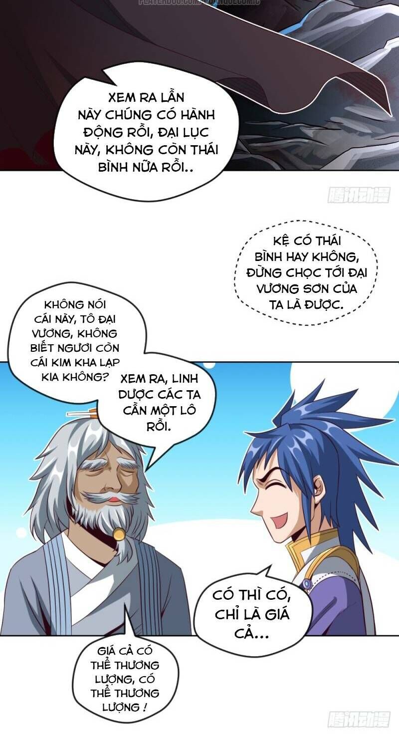 Chiếm Cái Đỉnh Núi Làm Đại Vương Chap 42 - Next Chap 43