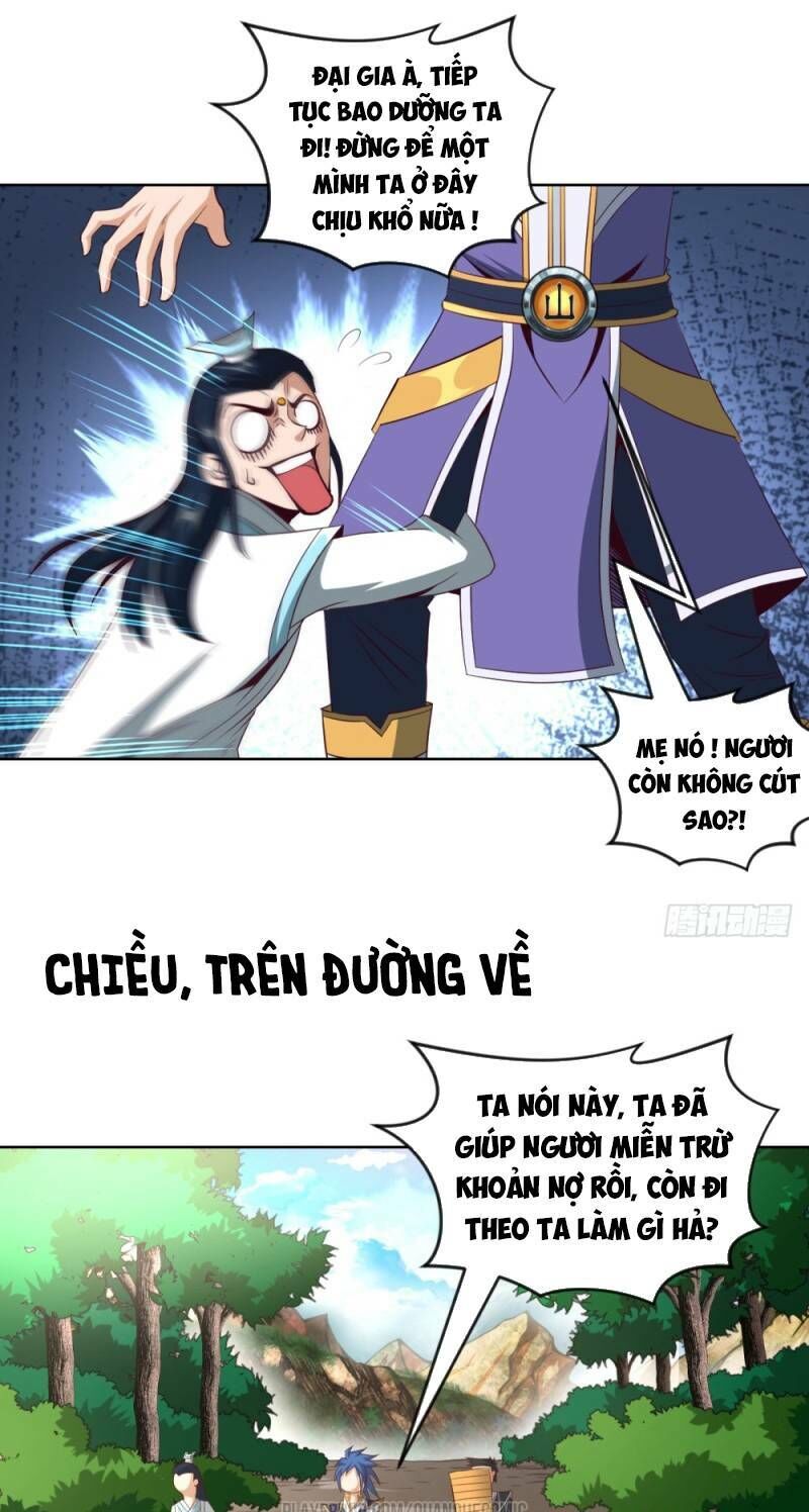 Chiếm Cái Đỉnh Núi Làm Đại Vương Chap 42 - Next Chap 43