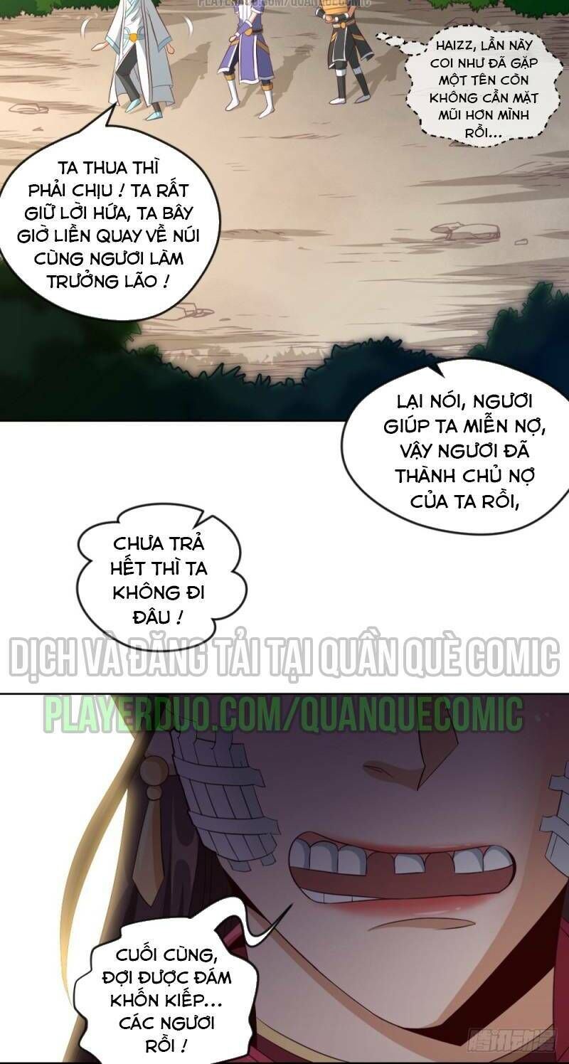 Chiếm Cái Đỉnh Núi Làm Đại Vương Chap 42 - Next Chap 43