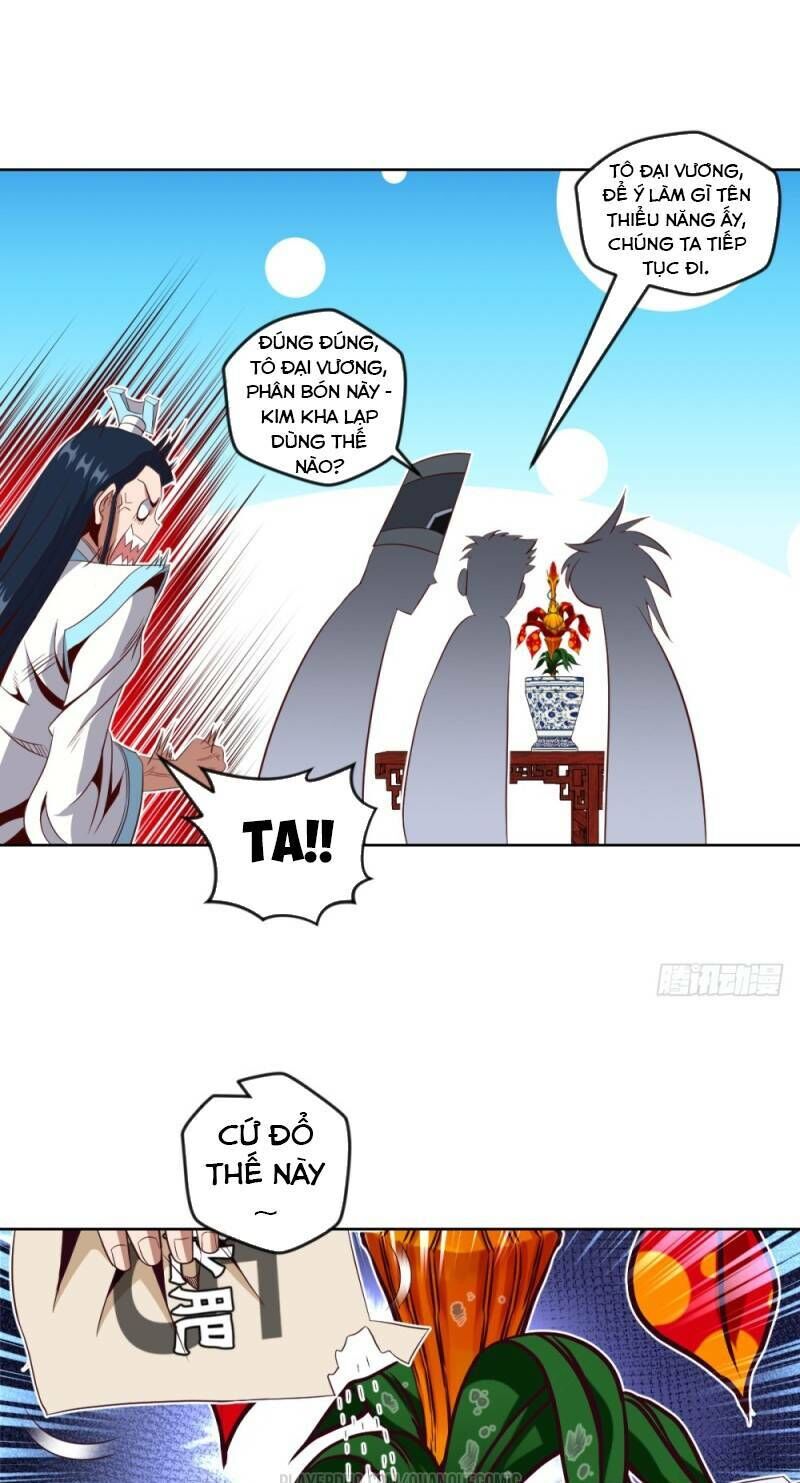 Chiếm Cái Đỉnh Núi Làm Đại Vương Chap 42 - Next Chap 43