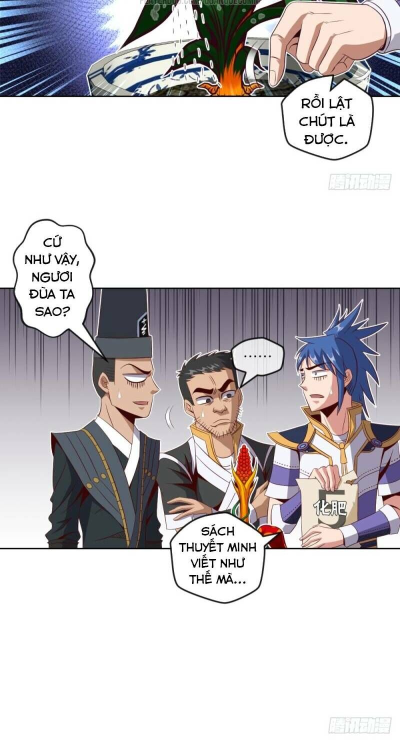 Chiếm Cái Đỉnh Núi Làm Đại Vương Chap 42 - Next Chap 43