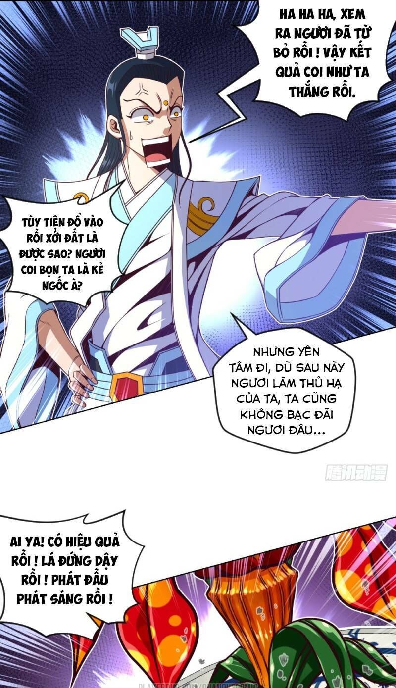 Chiếm Cái Đỉnh Núi Làm Đại Vương Chap 42 - Next Chap 43