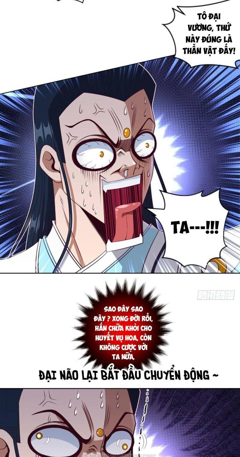 Chiếm Cái Đỉnh Núi Làm Đại Vương Chap 42 - Next Chap 43