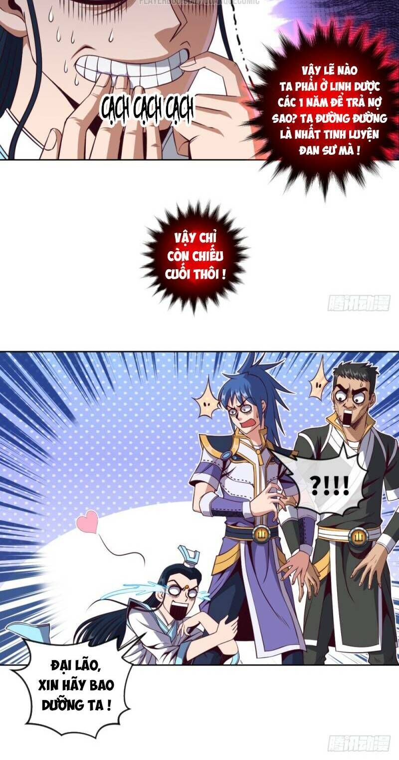 Chiếm Cái Đỉnh Núi Làm Đại Vương Chap 42 - Next Chap 43