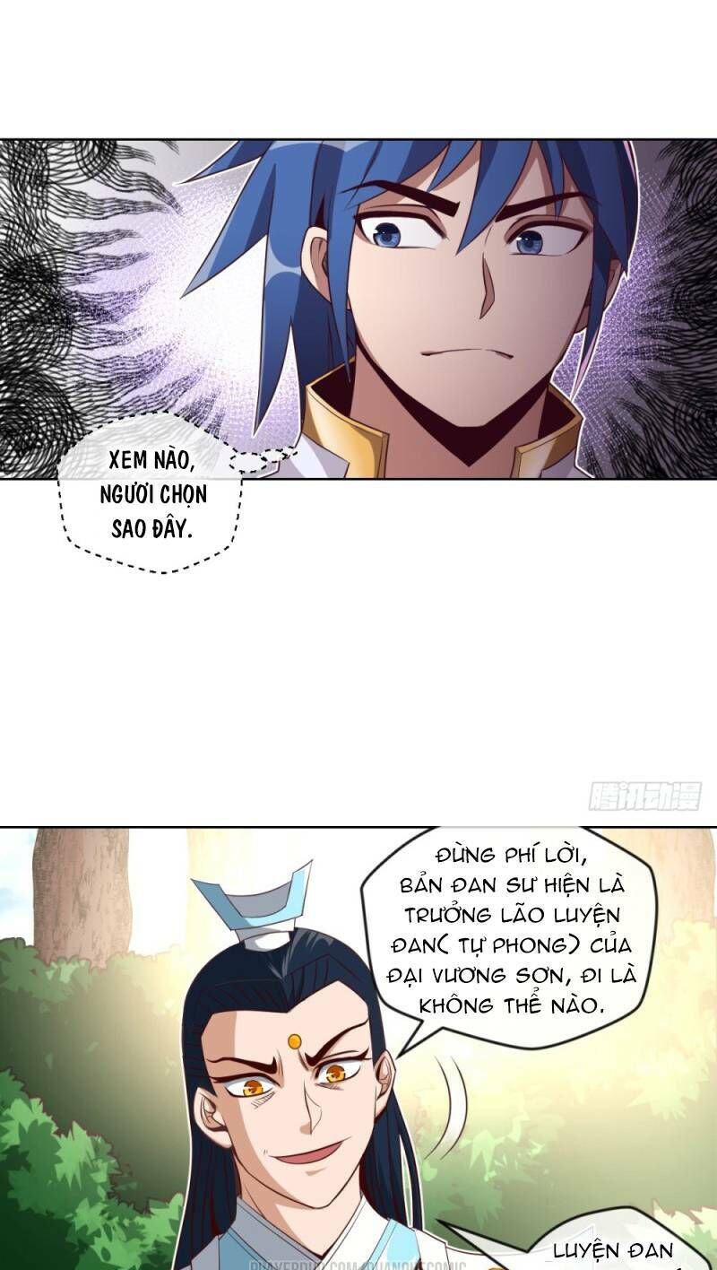 Chiếm Cái Đỉnh Núi Làm Đại Vương Chap 43 - Next Chap 44