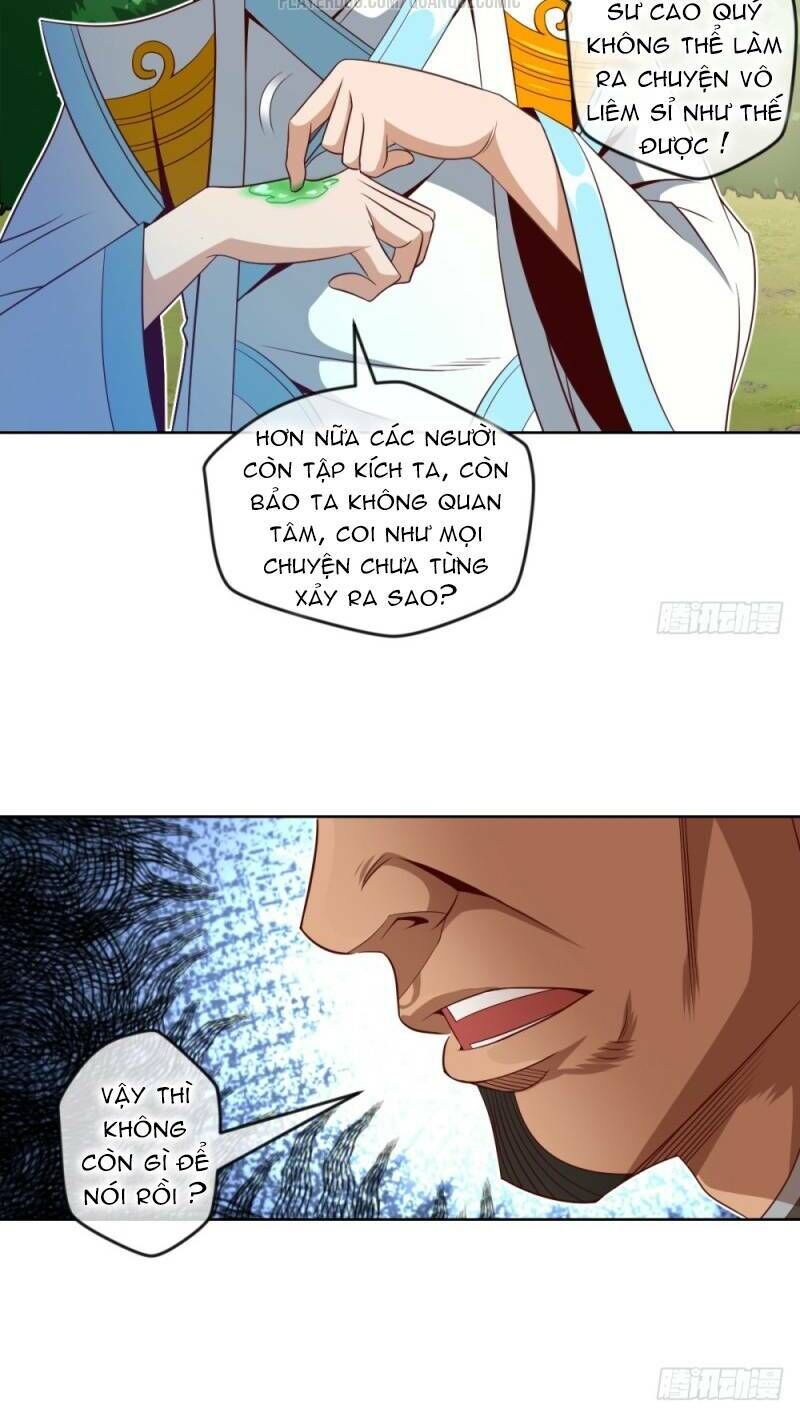 Chiếm Cái Đỉnh Núi Làm Đại Vương Chap 43 - Next Chap 44