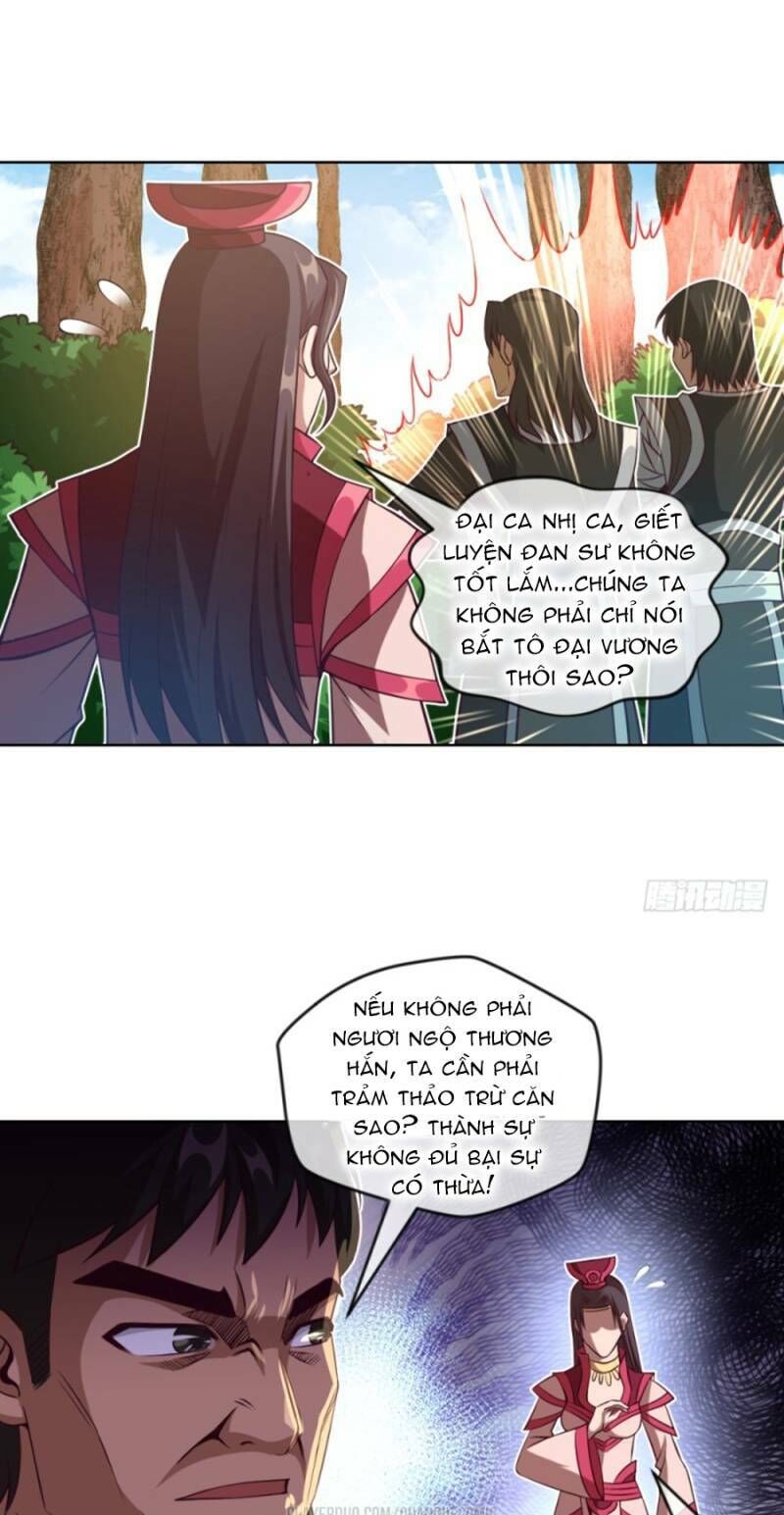 Chiếm Cái Đỉnh Núi Làm Đại Vương Chap 43 - Next Chap 44