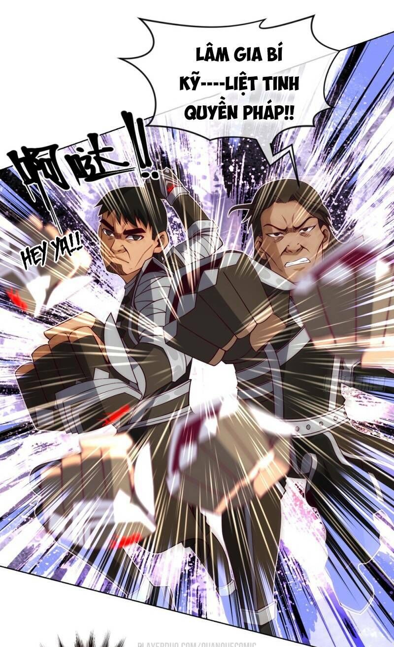 Chiếm Cái Đỉnh Núi Làm Đại Vương Chap 43 - Next Chap 44