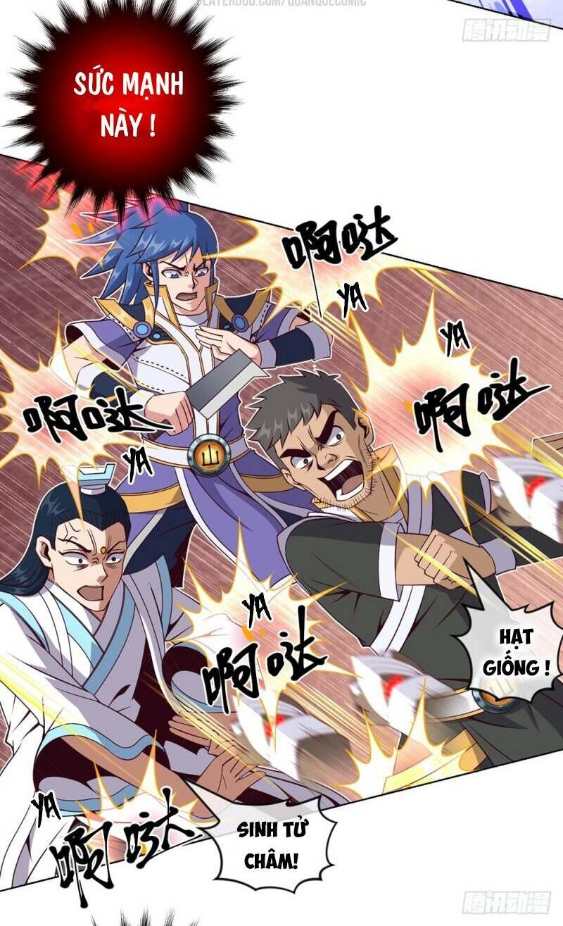 Chiếm Cái Đỉnh Núi Làm Đại Vương Chap 43 - Next Chap 44