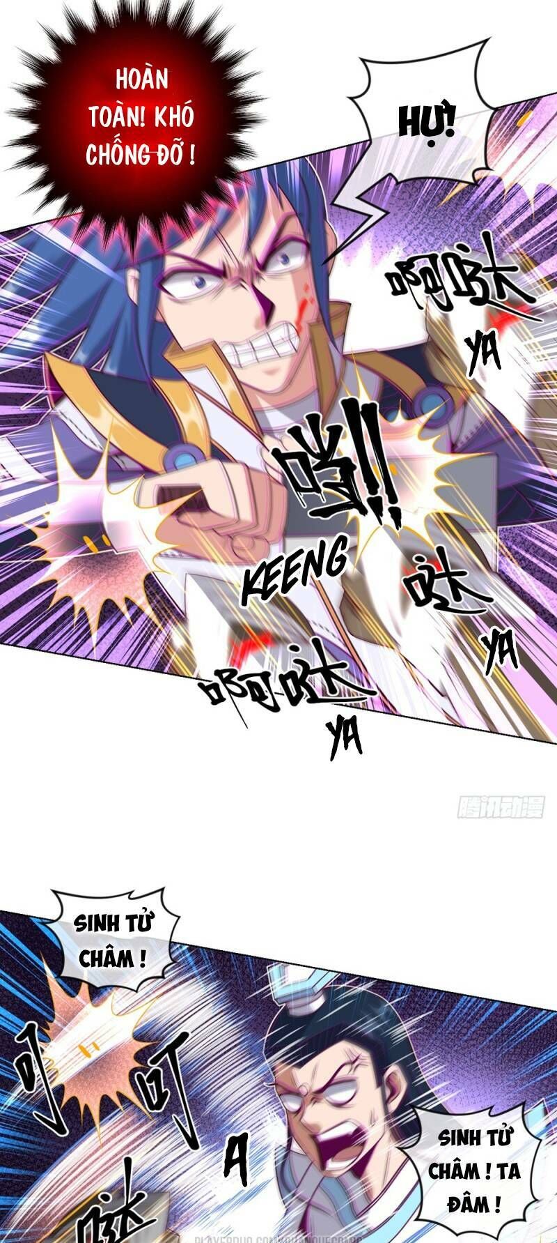 Chiếm Cái Đỉnh Núi Làm Đại Vương Chap 43 - Next Chap 44