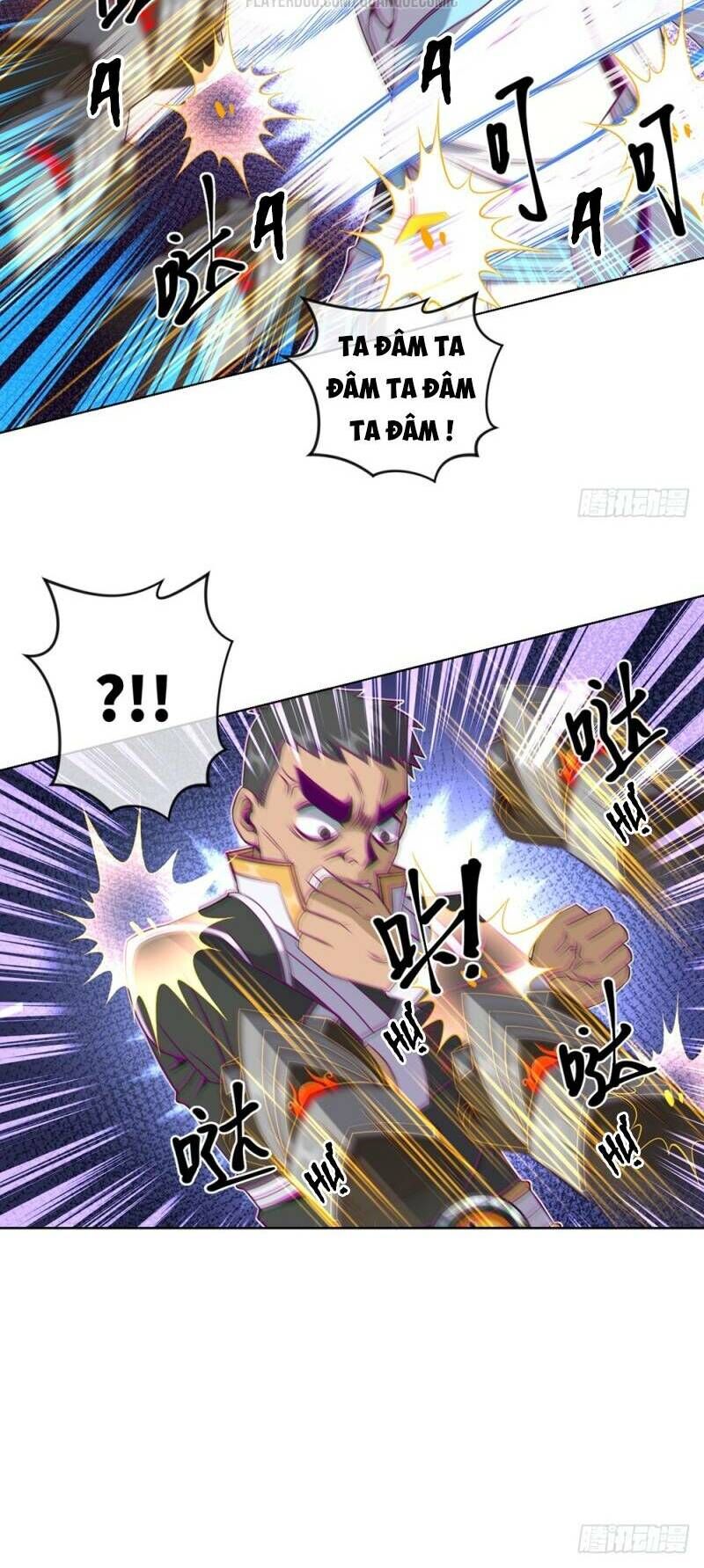 Chiếm Cái Đỉnh Núi Làm Đại Vương Chap 43 - Next Chap 44