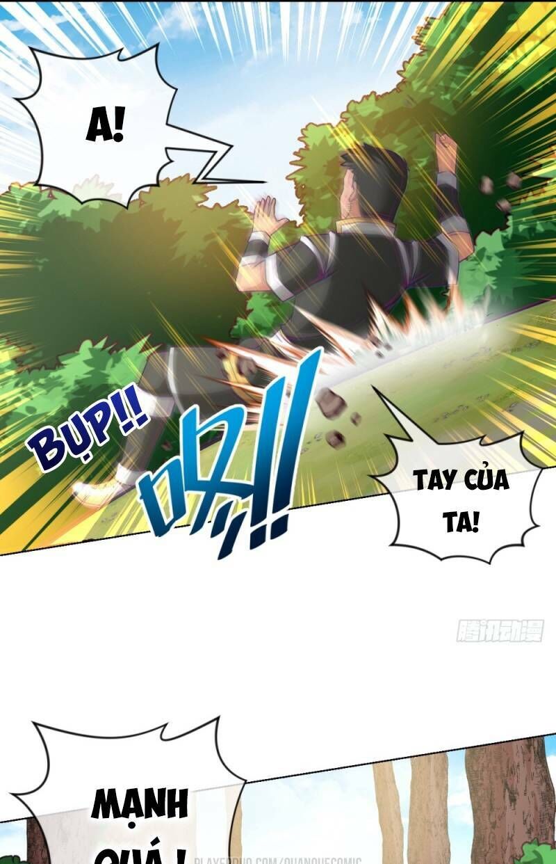 Chiếm Cái Đỉnh Núi Làm Đại Vương Chap 43 - Next Chap 44
