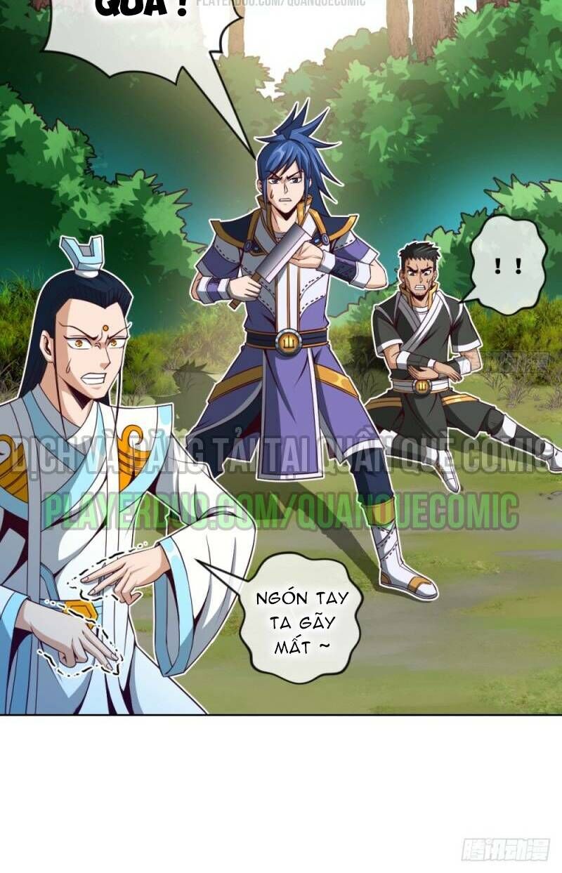 Chiếm Cái Đỉnh Núi Làm Đại Vương Chap 43 - Next Chap 44