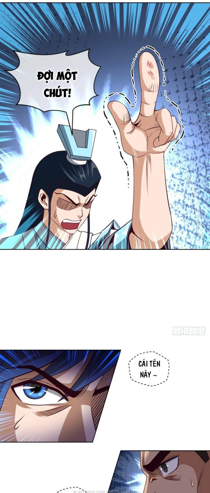 Chiếm Cái Đỉnh Núi Làm Đại Vương Chap 43 - Next Chap 44