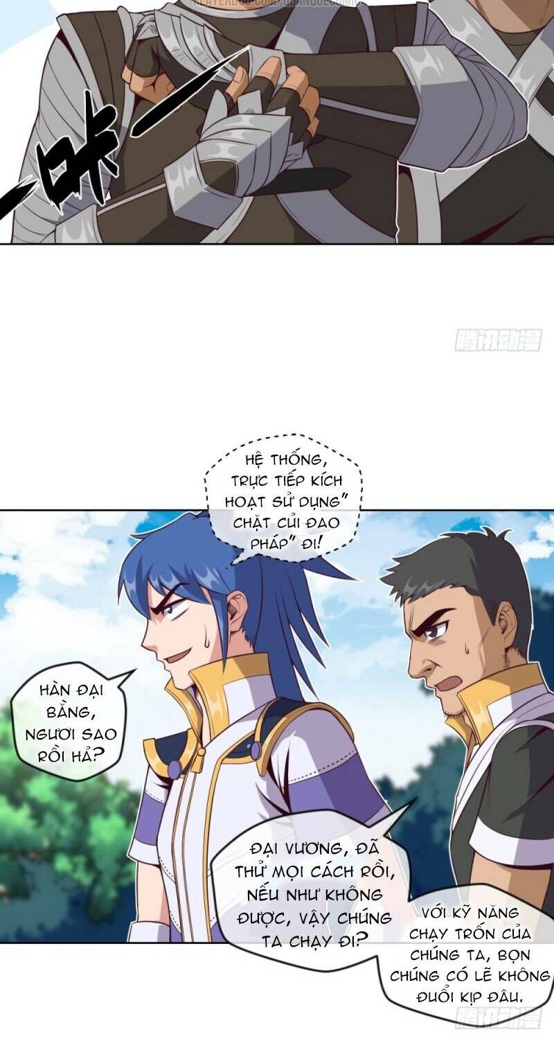 Chiếm Cái Đỉnh Núi Làm Đại Vương Chap 43 - Next Chap 44