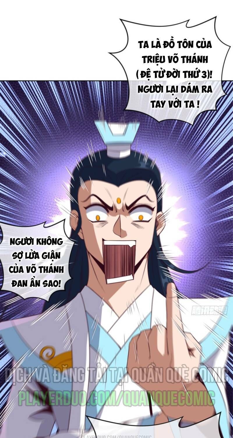 Chiếm Cái Đỉnh Núi Làm Đại Vương Chap 43 - Next Chap 44
